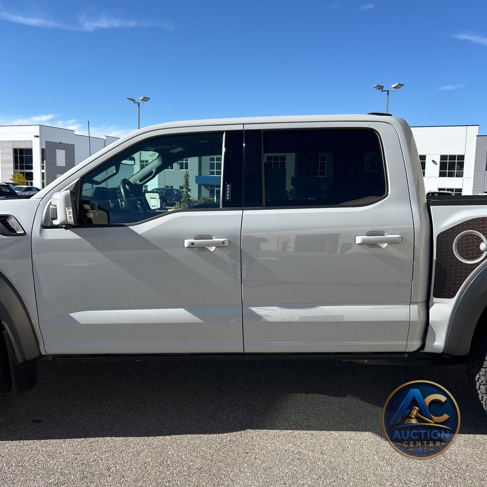 2023 Ford F-150 Raptor