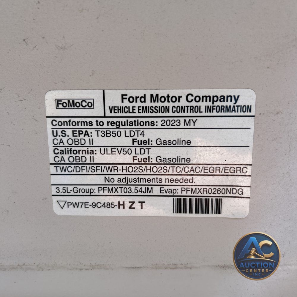 2023 Ford F-150 Raptor