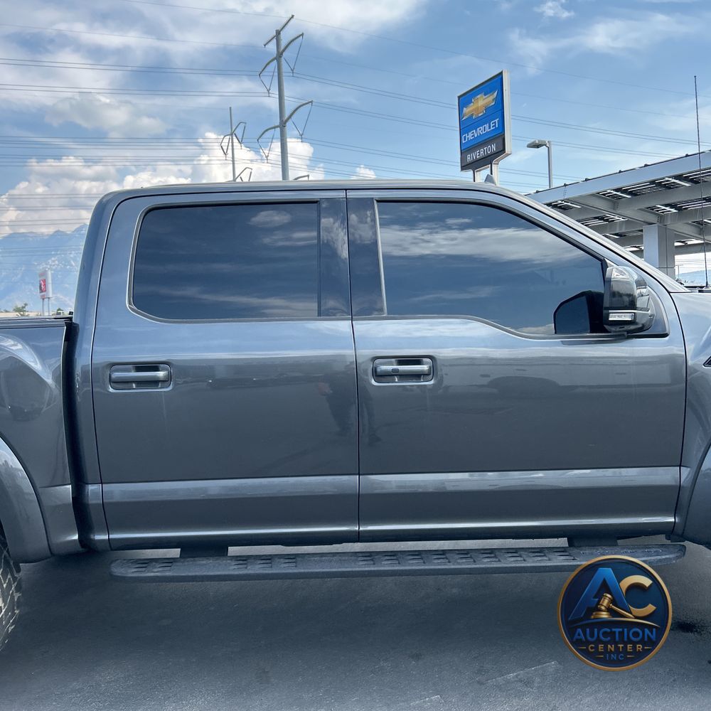2019 Ford F-150 Raptor