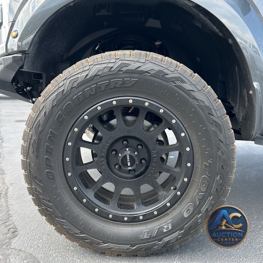 2019 Ford F-150 Raptor