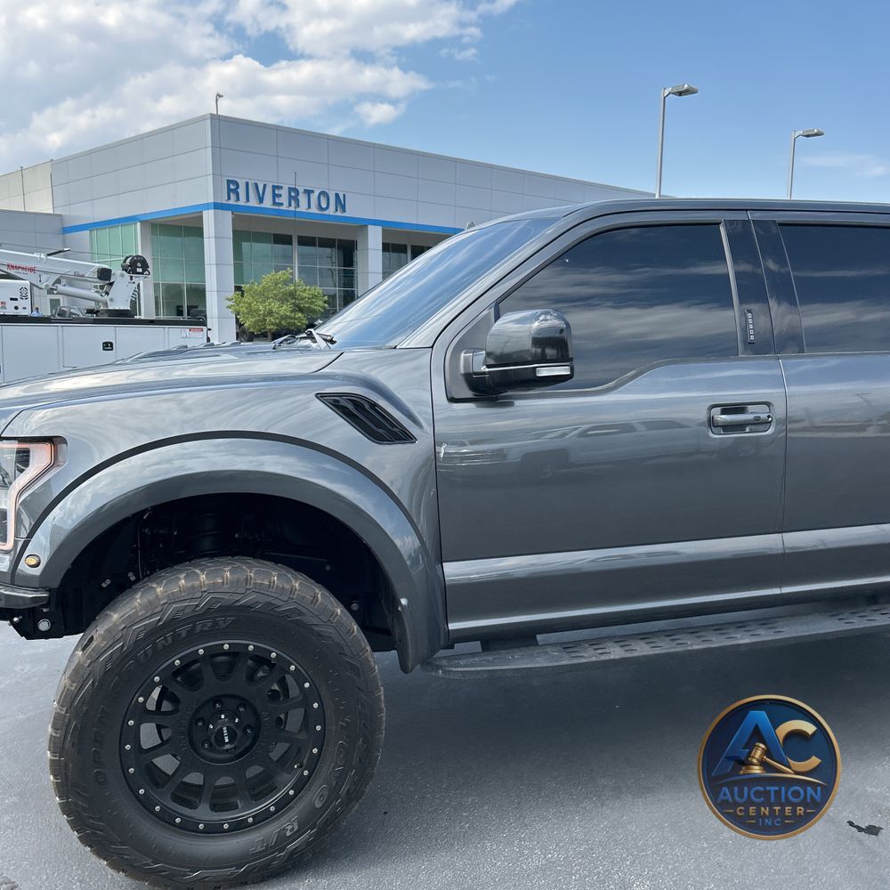 2019 Ford F-150 Raptor