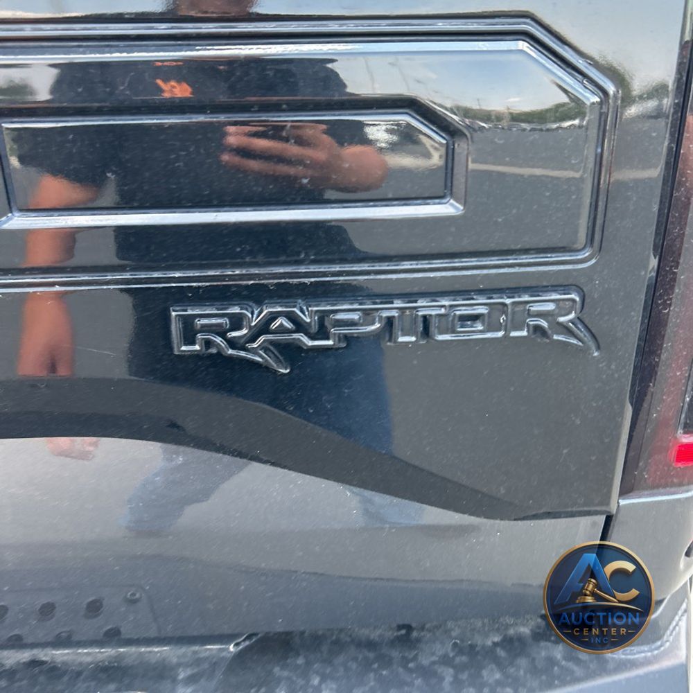 2019 Ford F-150 Raptor