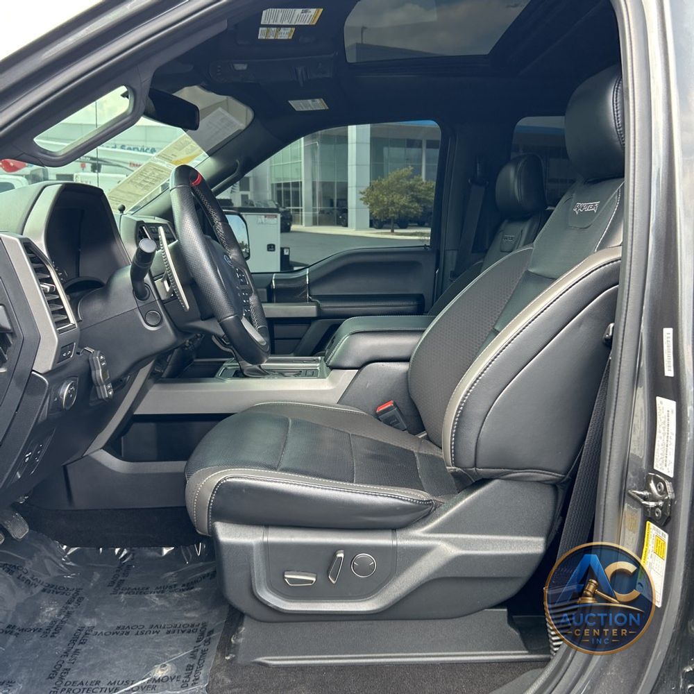 2019 Ford F-150 Raptor