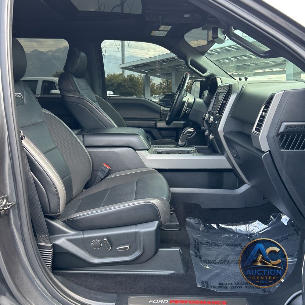 2019 Ford F-150 Raptor