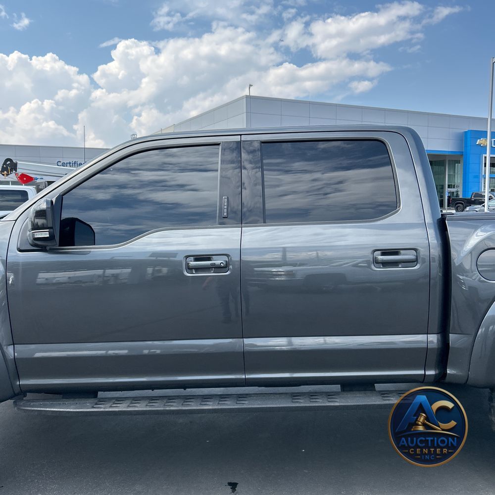 2019 Ford F-150 Raptor