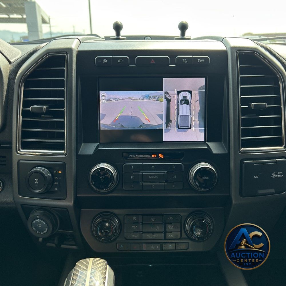 2019 Ford F-150 Raptor