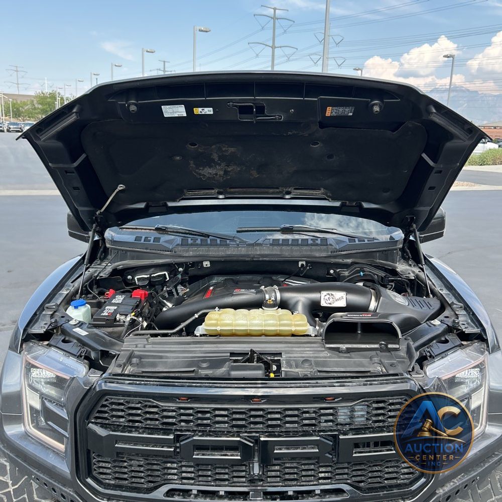 2019 Ford F-150 Raptor