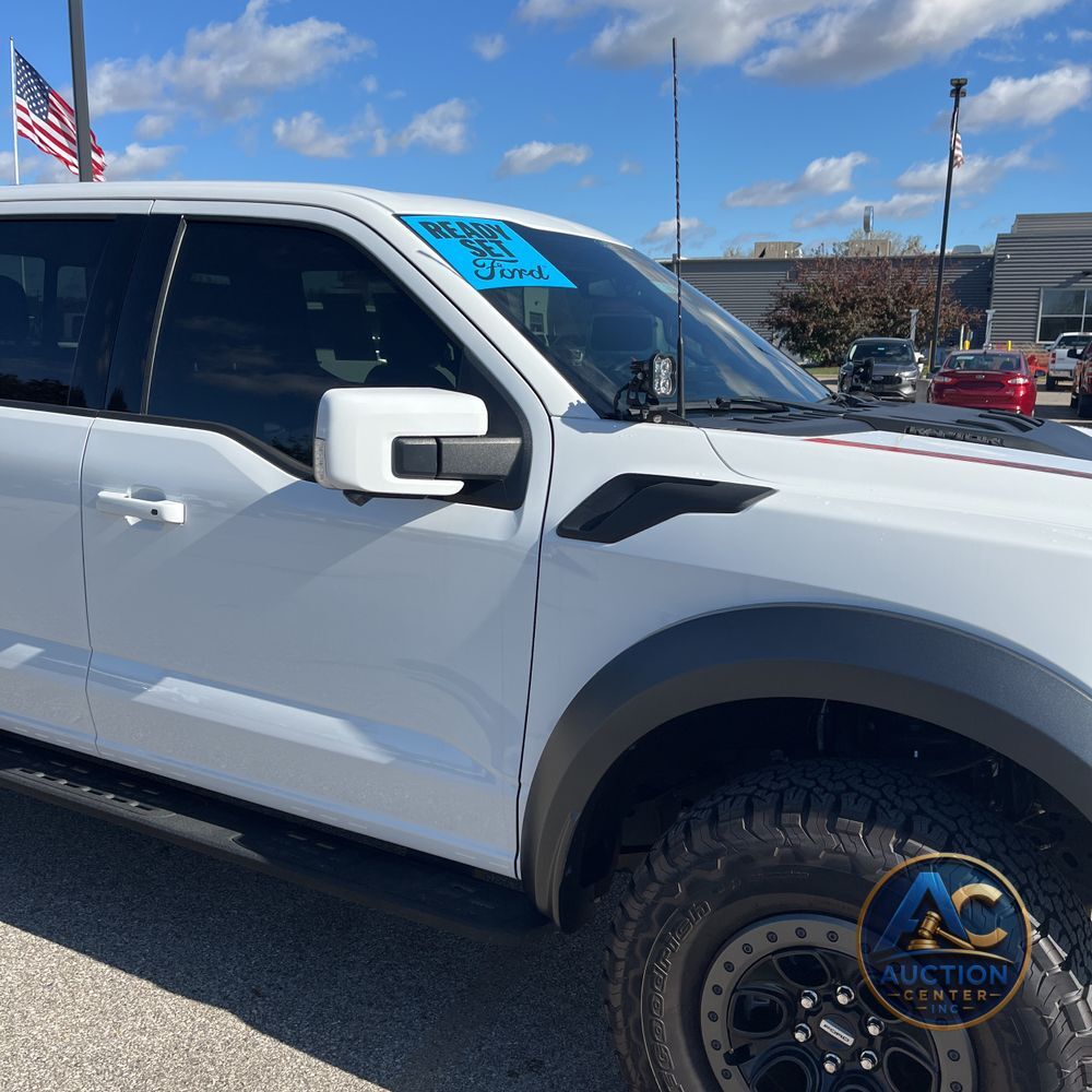 2022 Ford F-150 Raptor