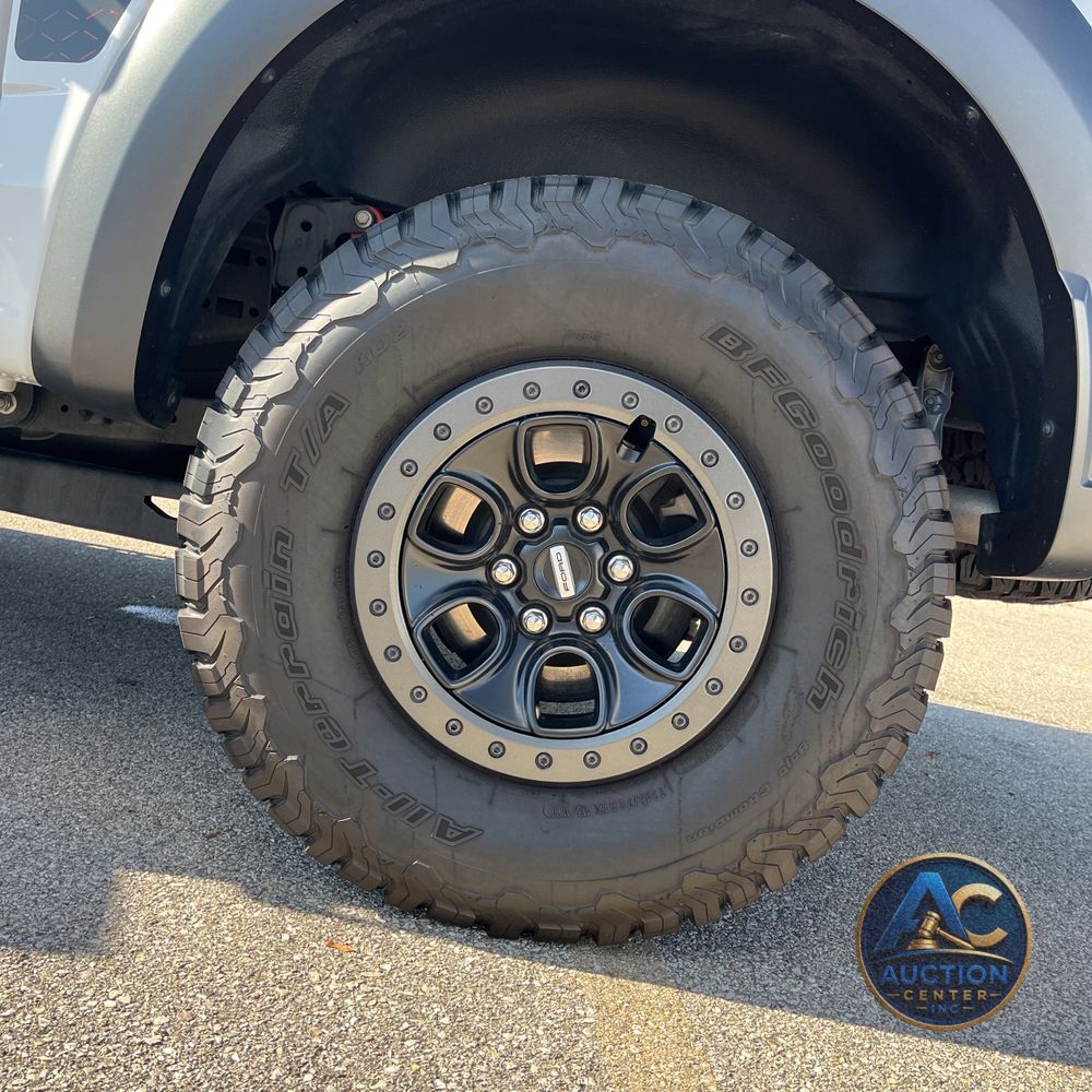 2022 Ford F-150 Raptor