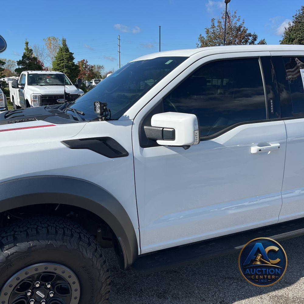 2022 Ford F-150 Raptor
