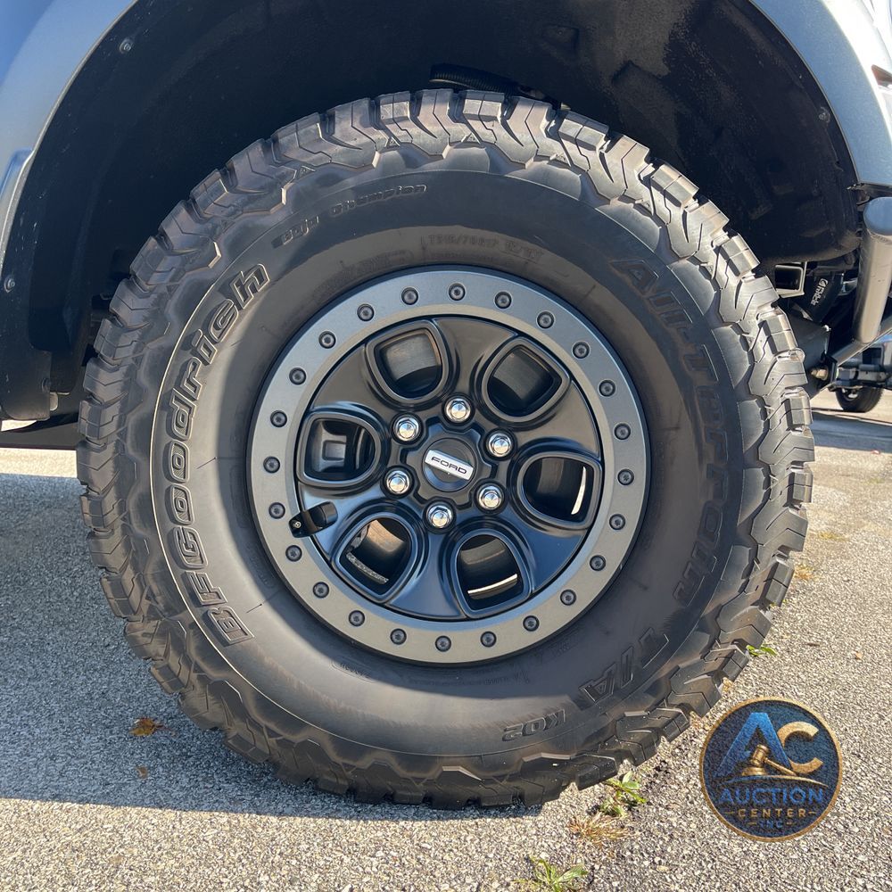 2022 Ford F-150 Raptor