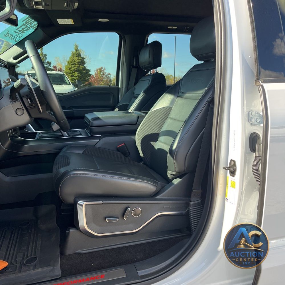 2022 Ford F-150 Raptor