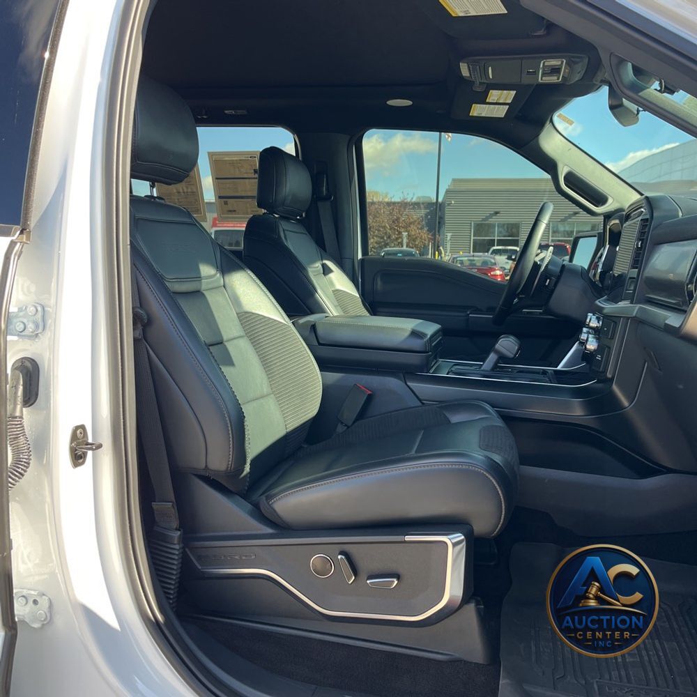 2022 Ford F-150 Raptor