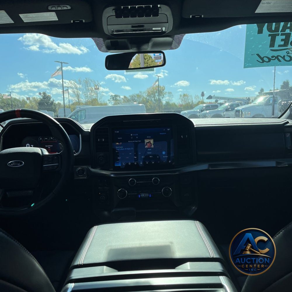 2022 Ford F-150 Raptor
