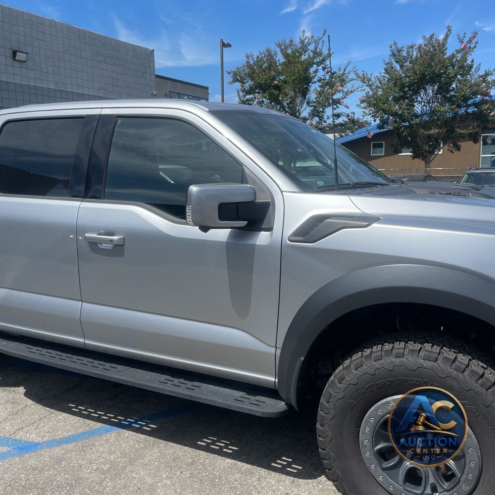 2022 Ford F-150 Raptor