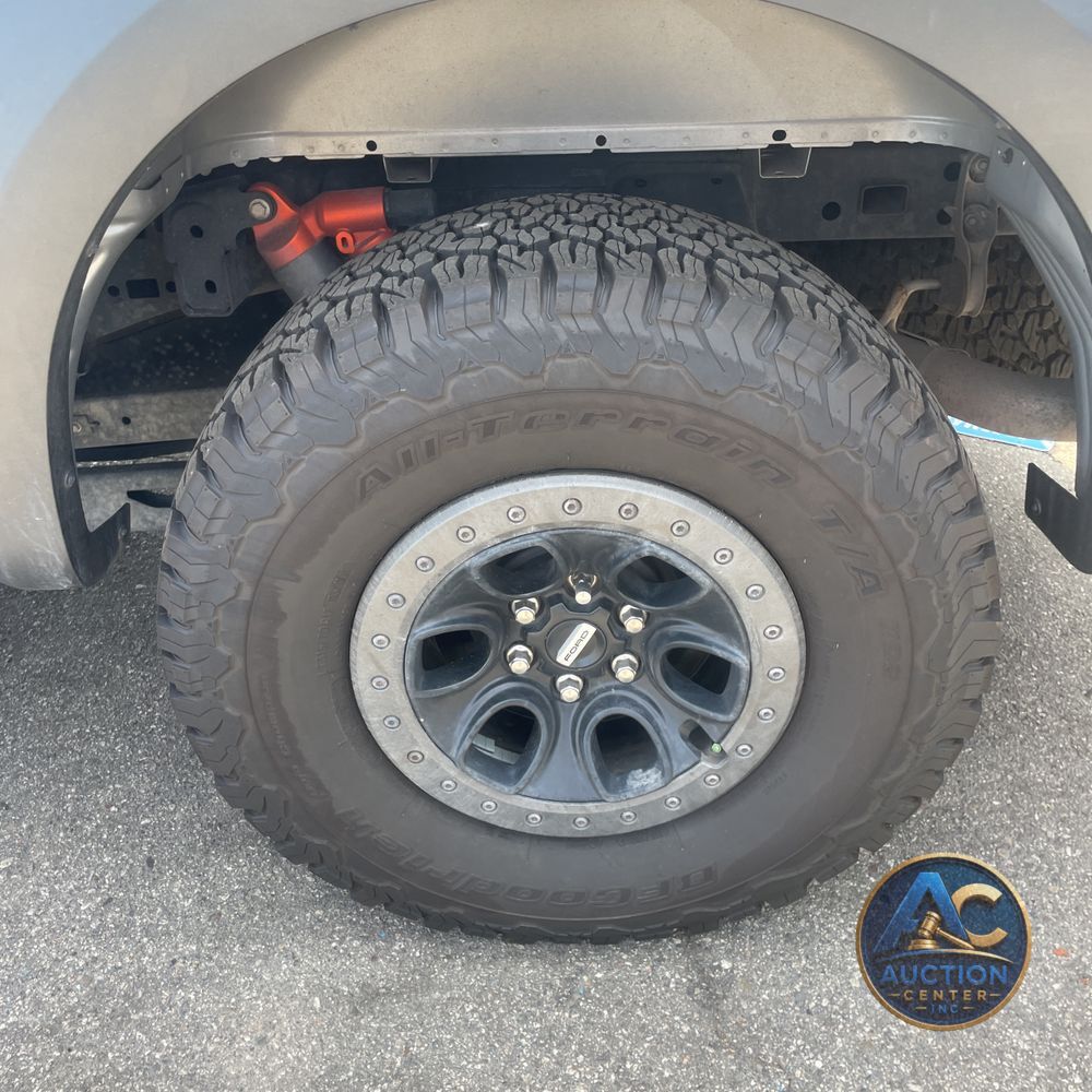 2022 Ford F-150 Raptor