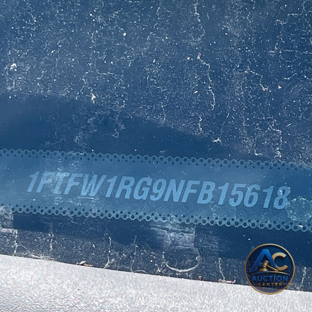 2022 Ford F-150 Raptor