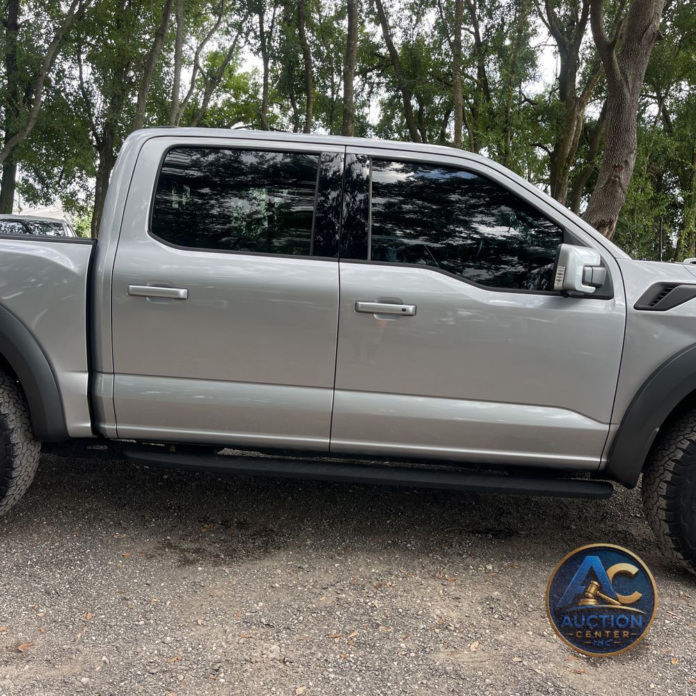 2022 Ford F-150 Raptor