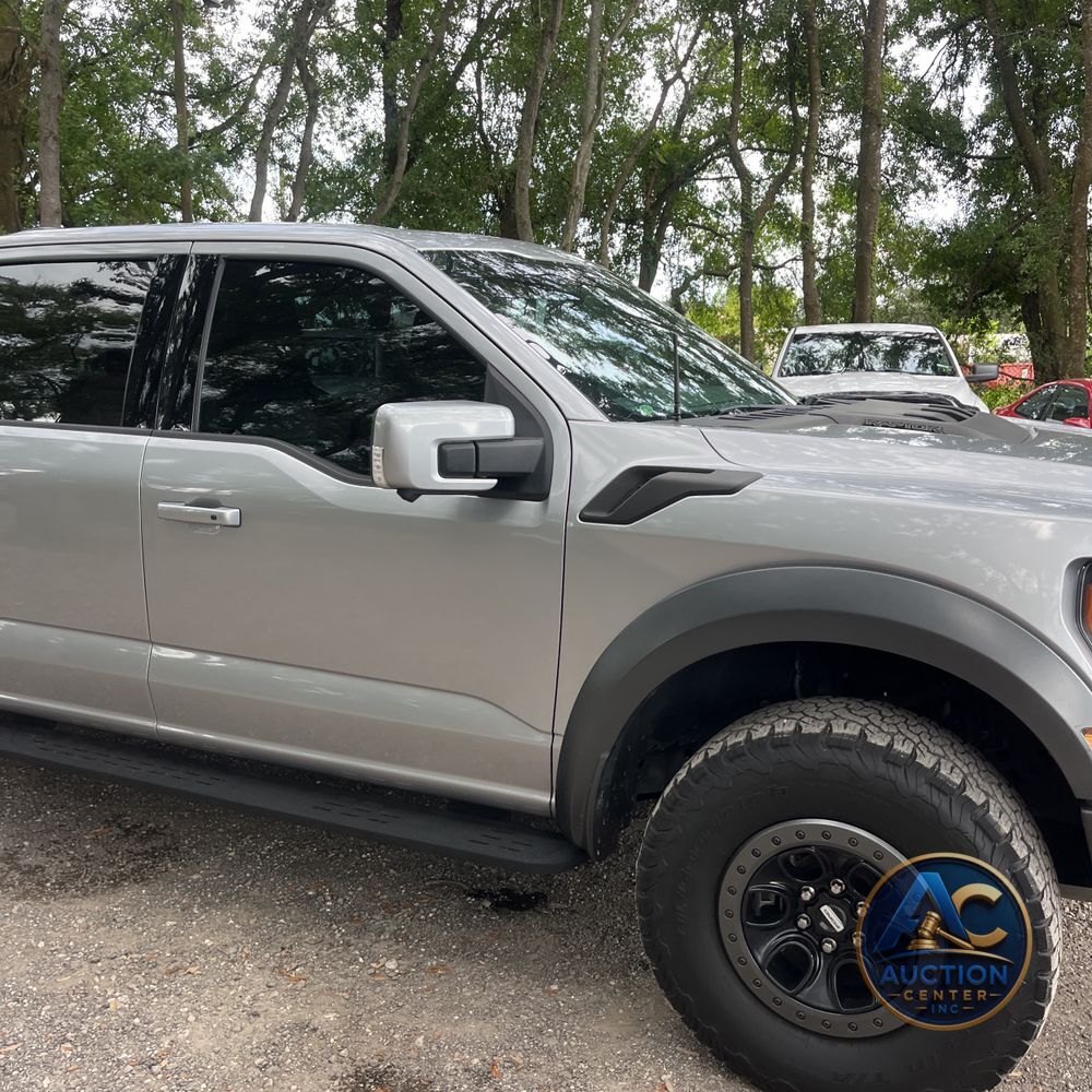 2022 Ford F-150 Raptor