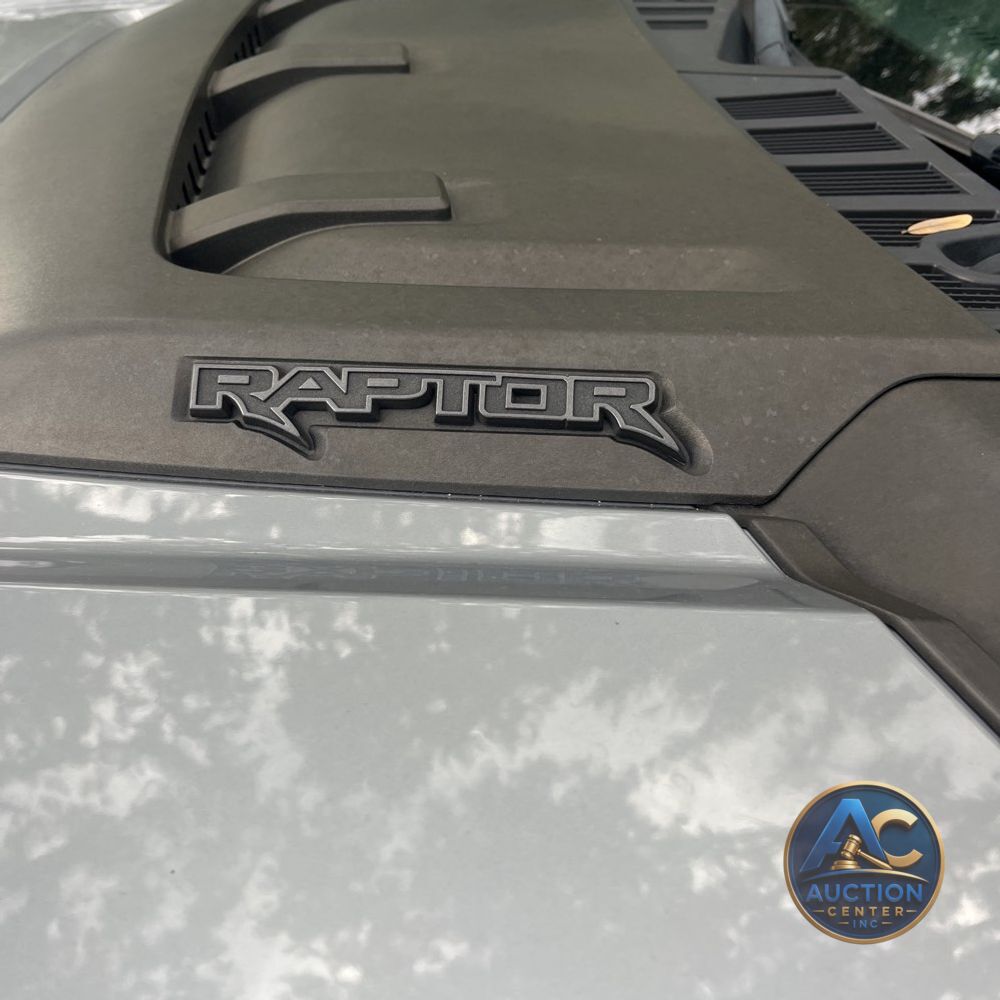 2022 Ford F-150 Raptor