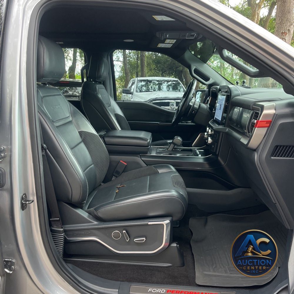 2022 Ford F-150 Raptor