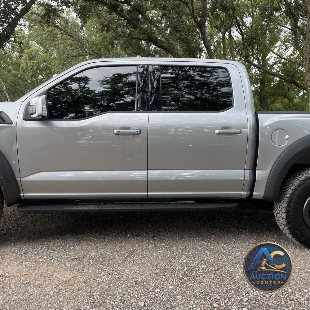 2022 Ford F-150 Raptor