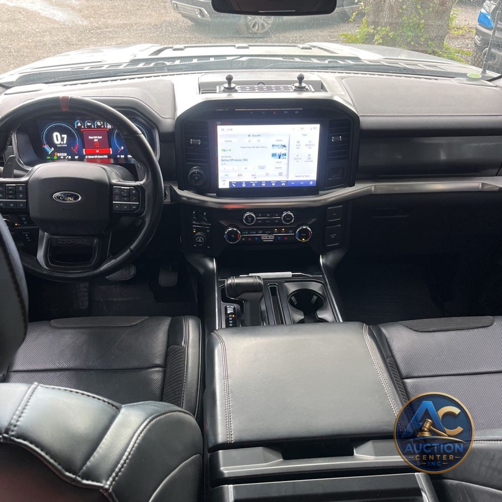 2022 Ford F-150 Raptor