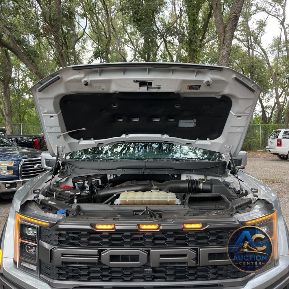 2022 Ford F-150 Raptor