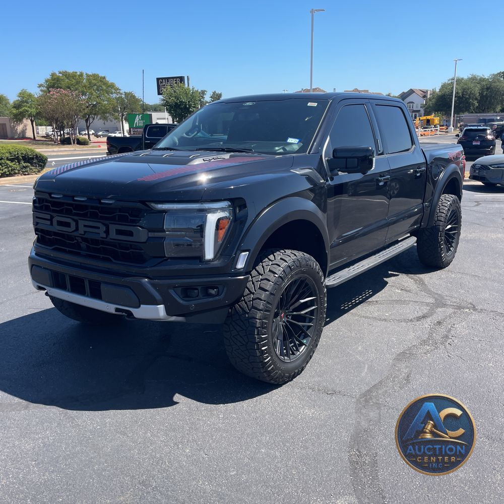 2024 Ford F-150 Raptor