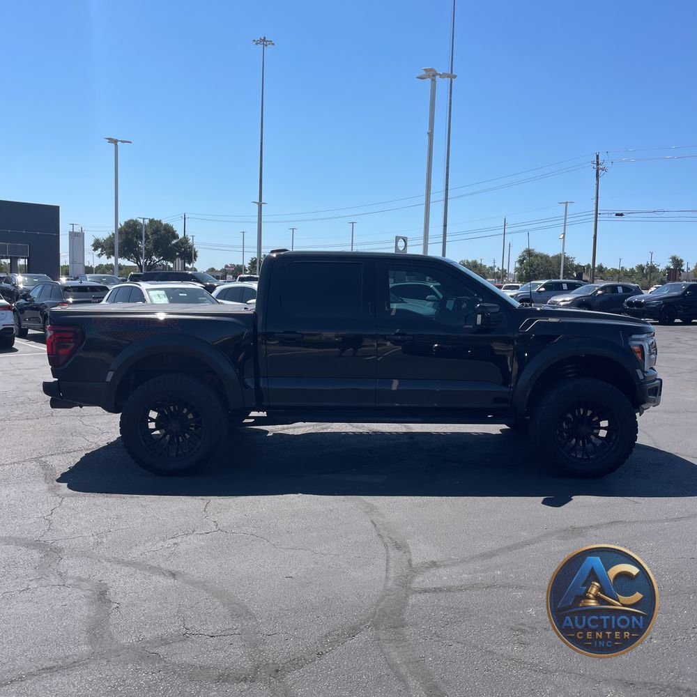 2024 Ford F-150 Raptor
