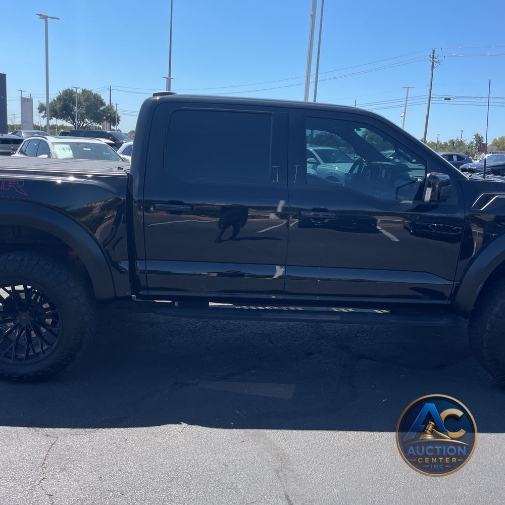 2024 Ford F-150 Raptor