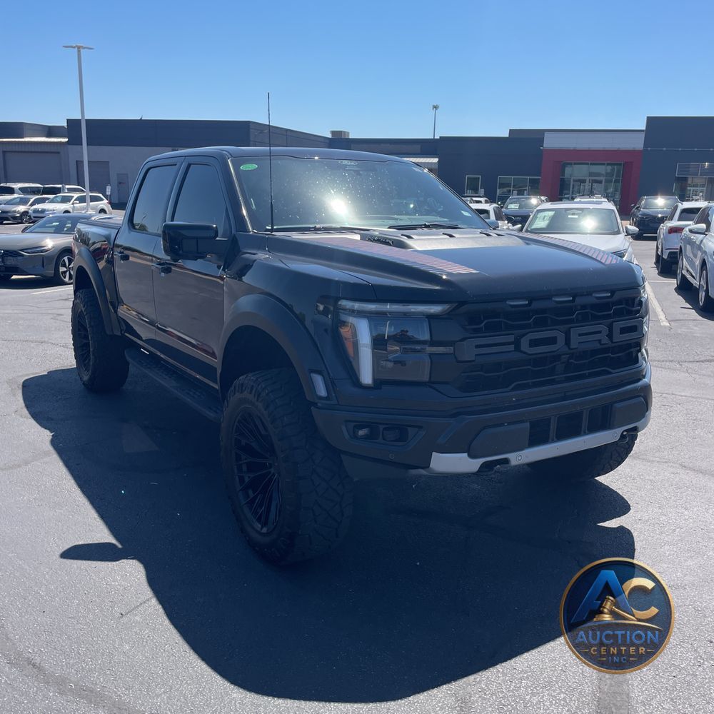 2024 Ford F-150 Raptor