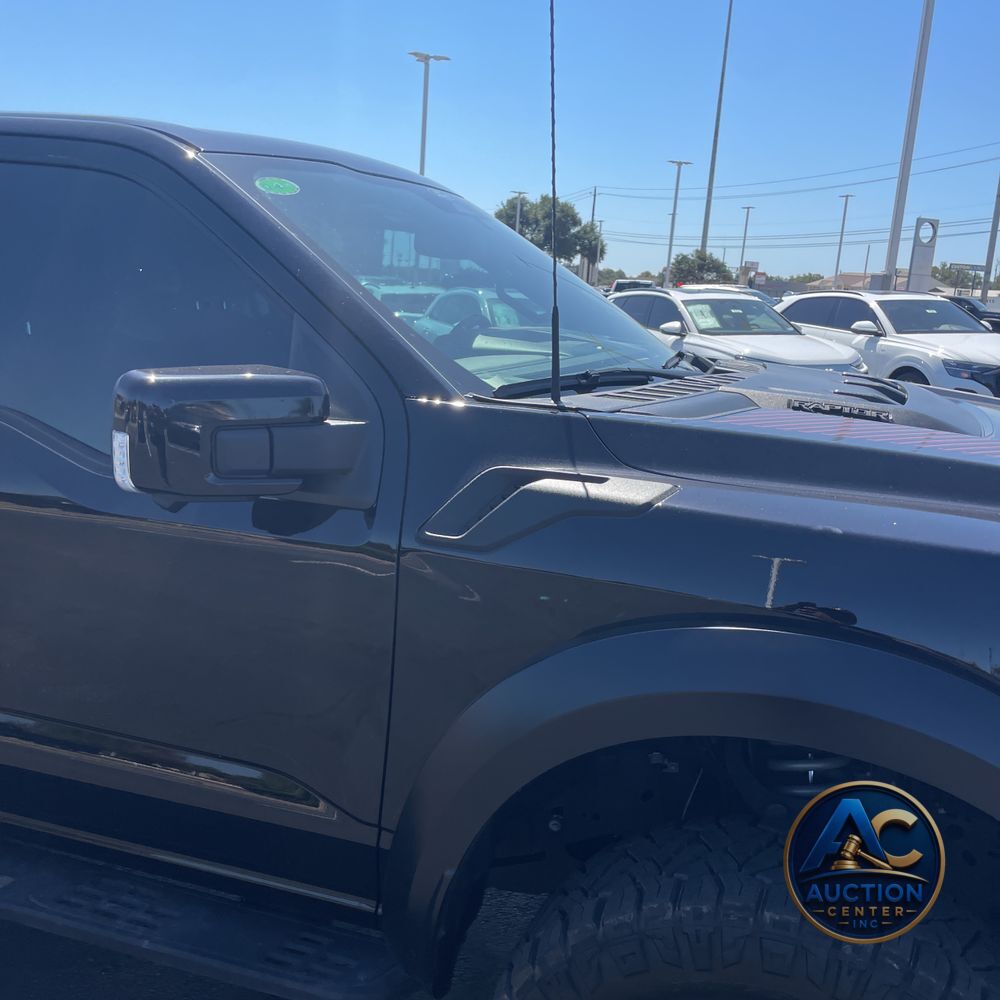 2024 Ford F-150 Raptor