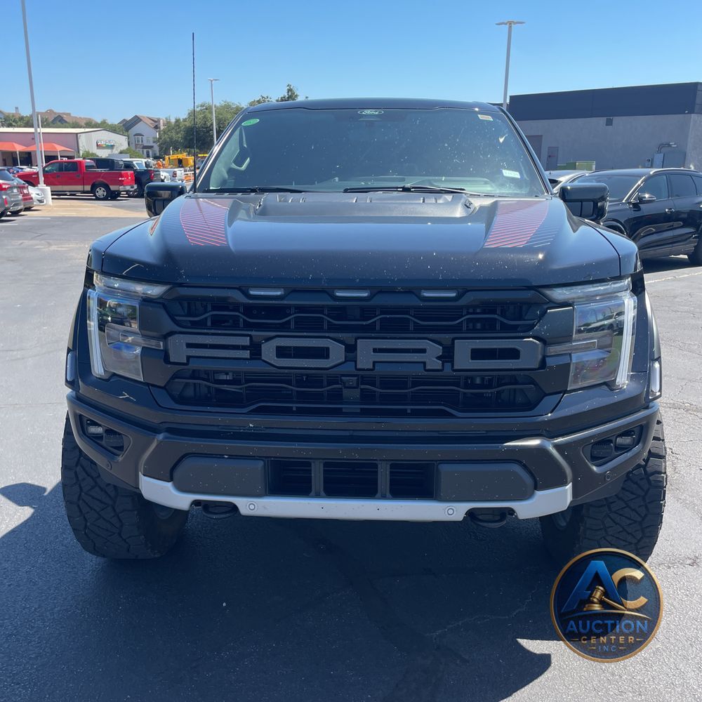 2024 Ford F-150 Raptor