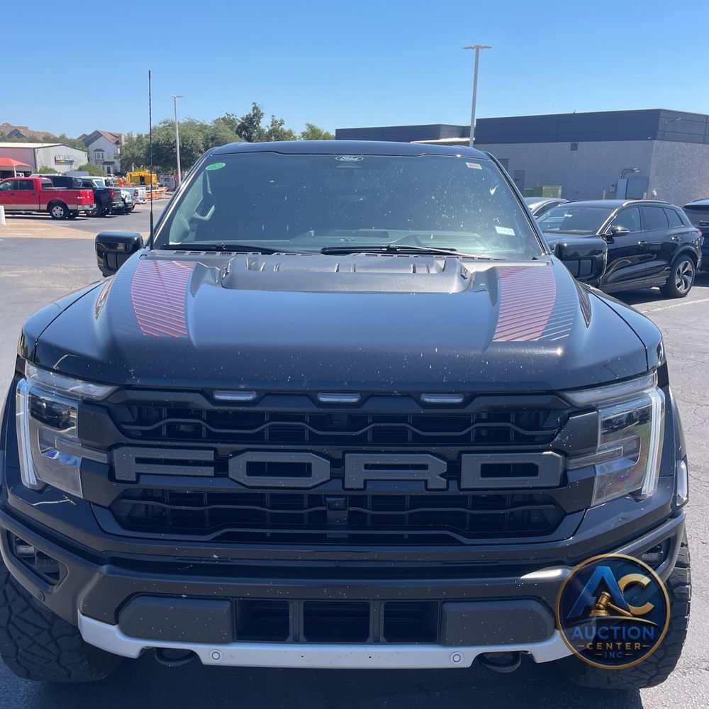 2024 Ford F-150 Raptor