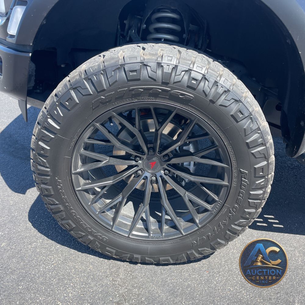2024 Ford F-150 Raptor