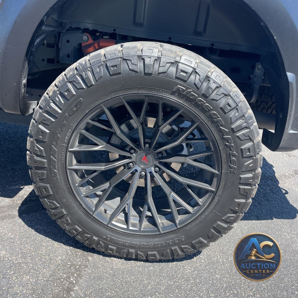 2024 Ford F-150 Raptor