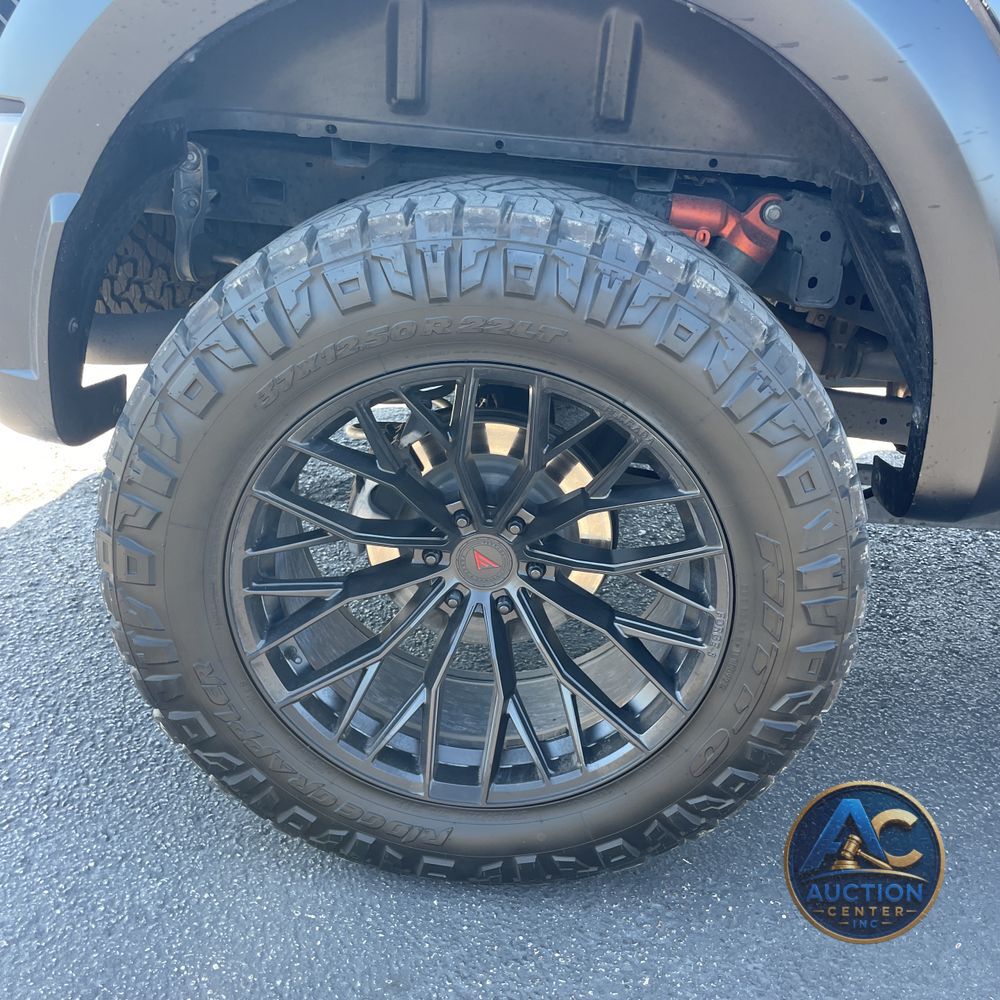 2024 Ford F-150 Raptor