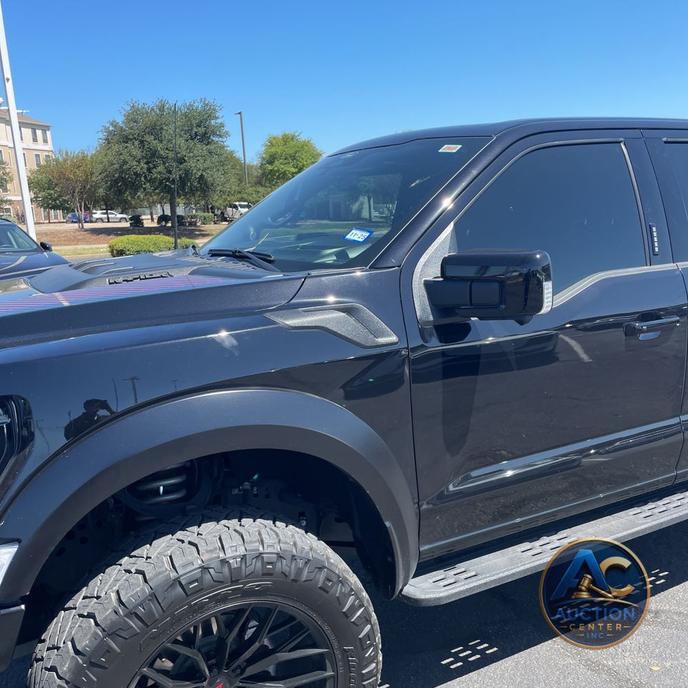 2024 Ford F-150 Raptor