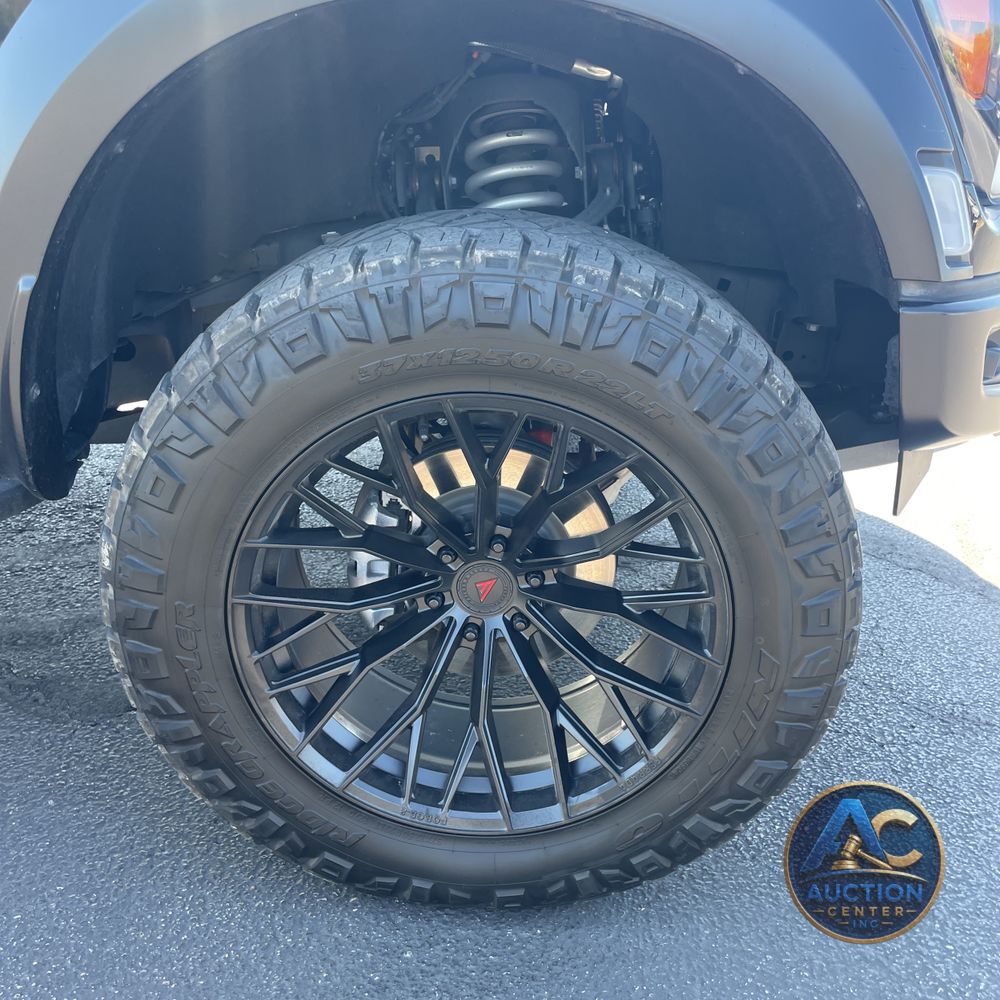 2024 Ford F-150 Raptor