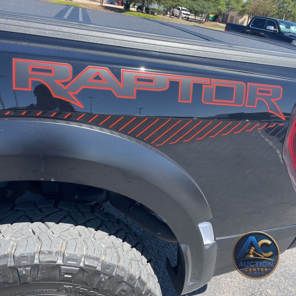 2024 Ford F-150 Raptor