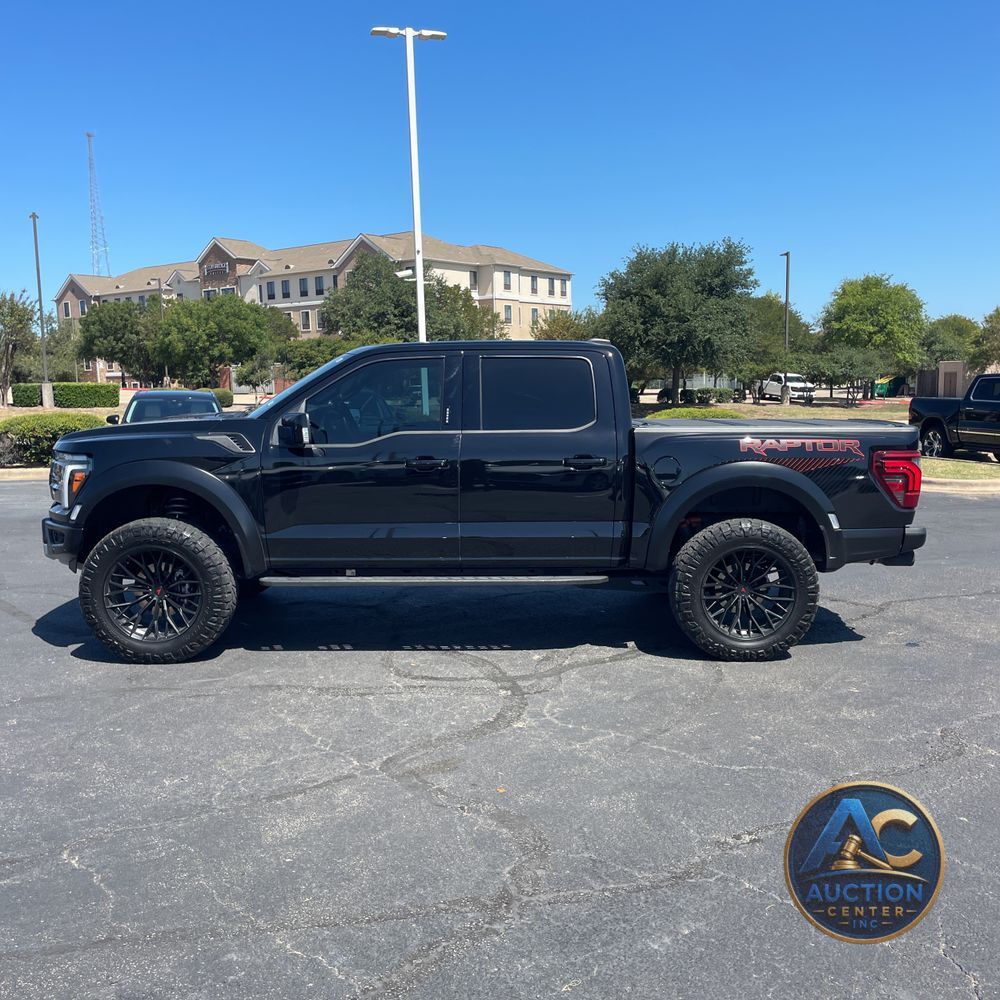 2024 Ford F-150 Raptor