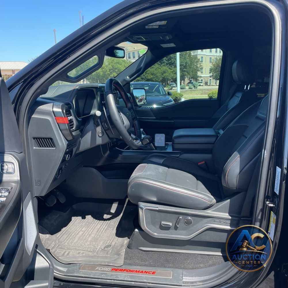 2024 Ford F-150 Raptor