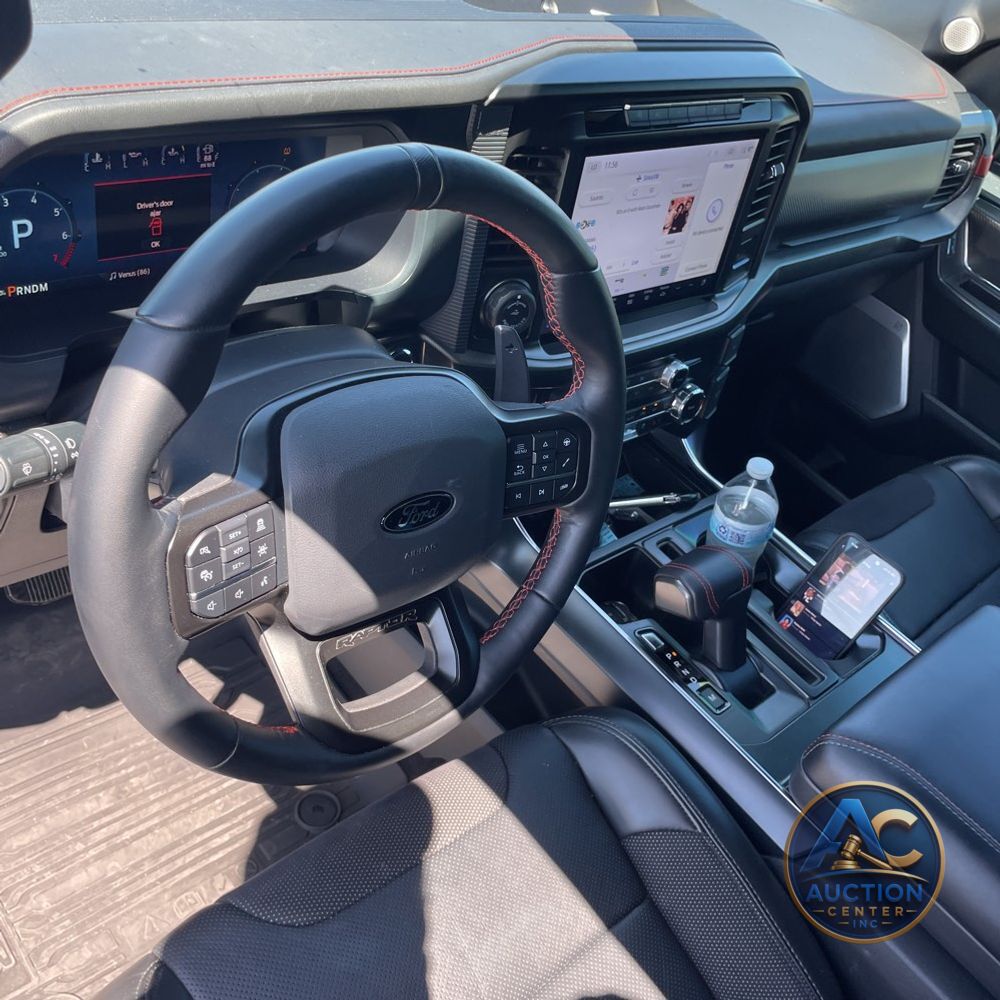 2024 Ford F-150 Raptor