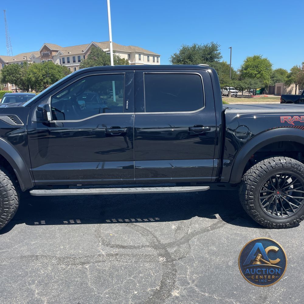 2024 Ford F-150 Raptor