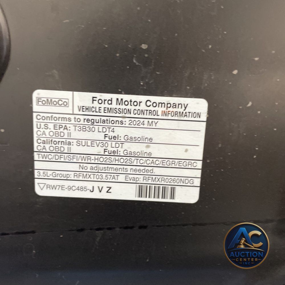 2024 Ford F-150 Raptor
