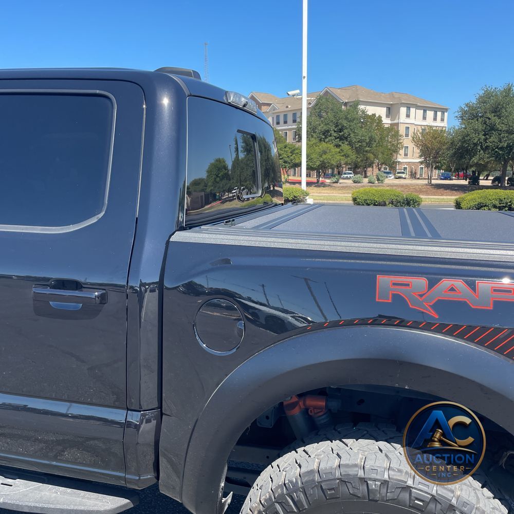 2024 Ford F-150 Raptor