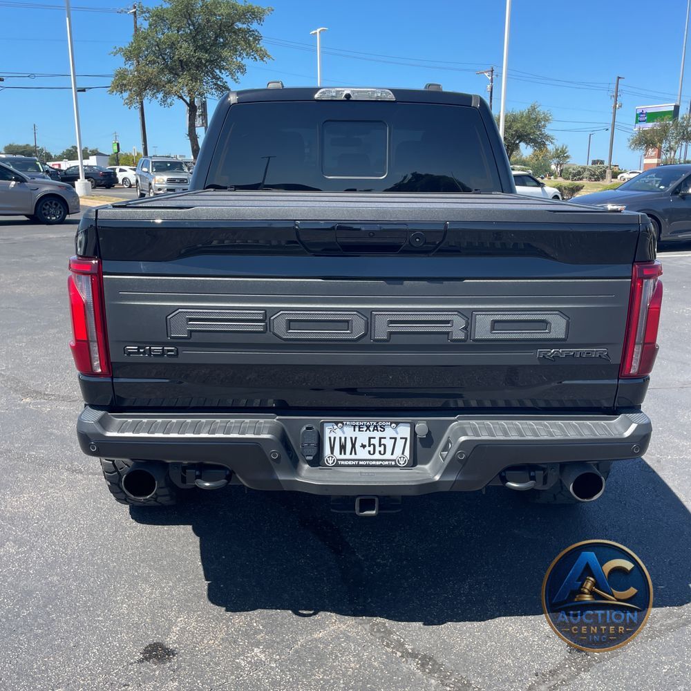 2024 Ford F-150 Raptor