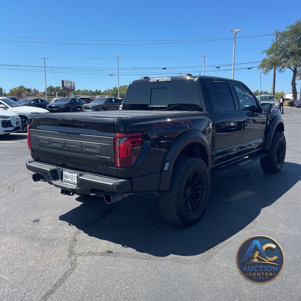 2024 Ford F-150 Raptor