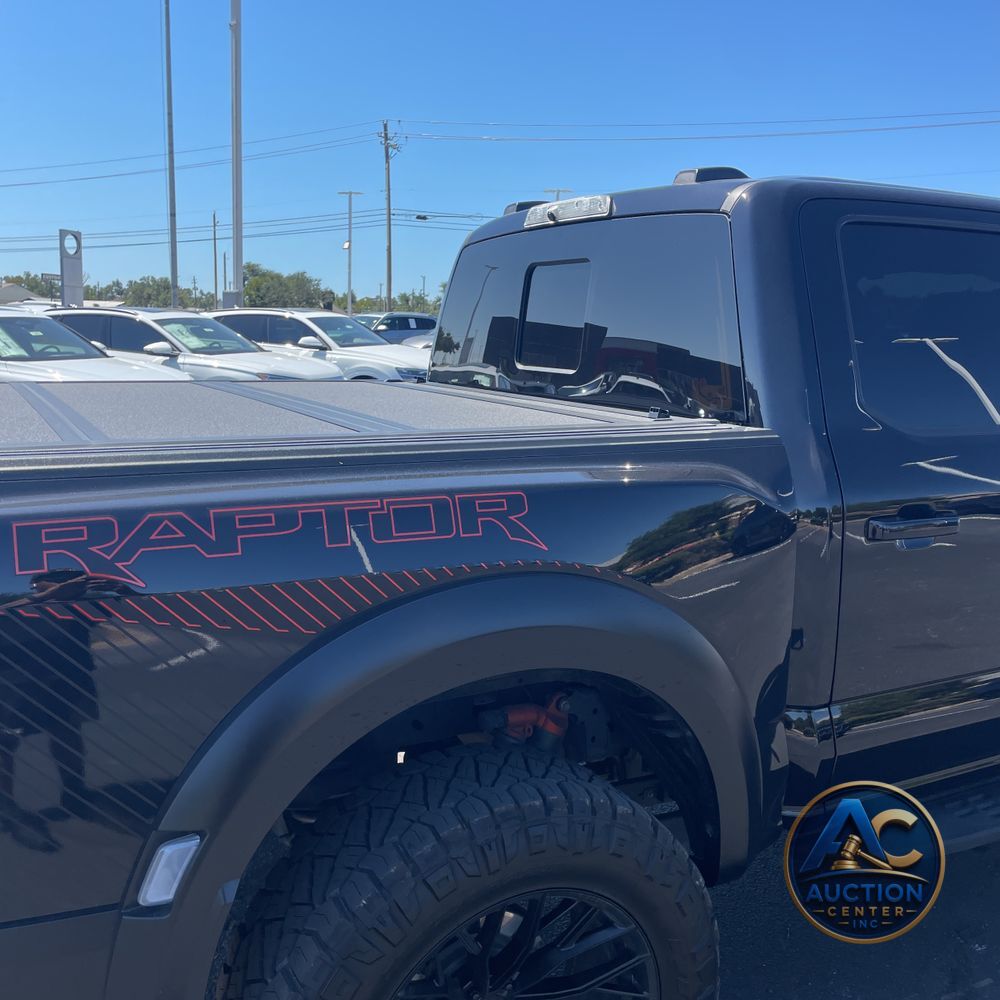 2024 Ford F-150 Raptor